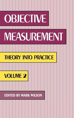 Cover Objective Measurement