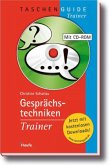 Gesprächstechniken - Trainer, m. CD-ROM