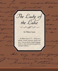 The Lady of the Lake - Scott, Walter