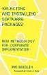 Selecting and Installing Software... - Bild 1