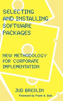 Selecting and Installing Software Packages - Breslin, Jud