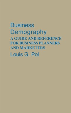 Business Demography - Pol, Louis G.