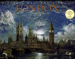 Historic Maps and Views of London - Sinclair, George