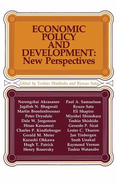 Economic Policy and Development - Sato, Ryuzo