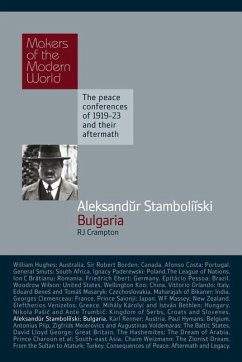Aleksandur Stamboliiski: Bulgaria - Crampton, Richard