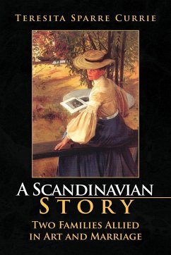 A Scandinavian Story - Currie, Teresita Sparre