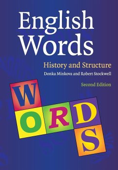 English Words - Minkova, Donka; Stockwell, Robert