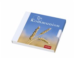 Cover Zur Kommunion, Buch in Geschenkbox