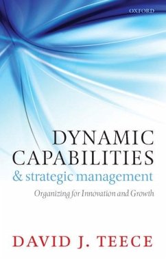 Dynamic Capabilities and Strategic Management - Teece, David J