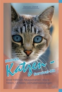 Kleines Katzen-Survival-Kit - Zierdt, Barbara