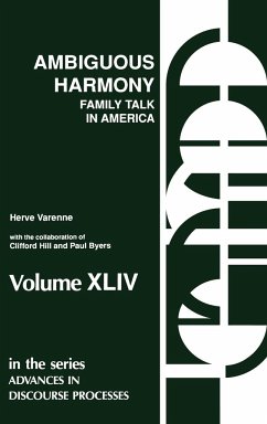 Ambiguous Harmony - Varenne, Herve; Hill, Clifford; Byers, Paul