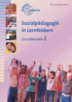 Cover Sozialpädagogik in Lernfeldern Grundwissen Lernfelder 5-8