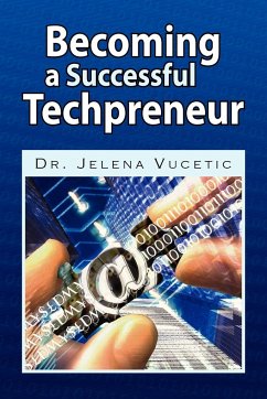 Becoming a Successful Techpreneur - Vucetic, Jelena