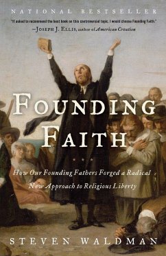 Founding Faith - Waldman, Steven
