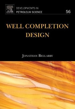 Well Completion Design - Bellarby, Jonathan