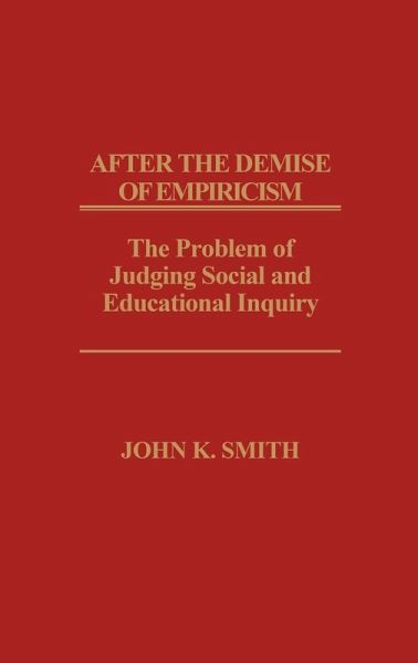 After the Demise of Empiricism