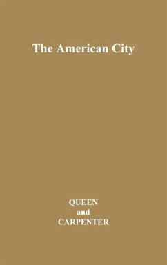 American City Cover American City