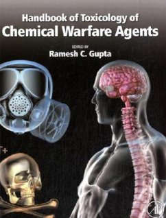 Handbook of Toxicology of Chemical Warfare Agents