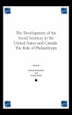 Development of the Social Sciences in the United States and Canada