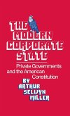 The Modern Corporate State