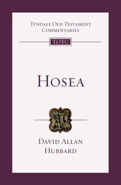 Hosea - Hubbard, David Allan