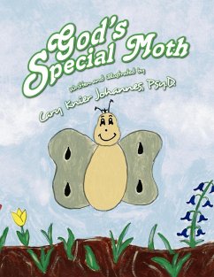 God's Special Moth - Johannes, Cary Knier Psy D.