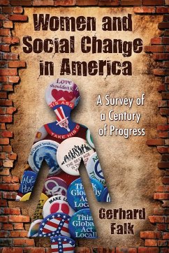 Women and Social Change in America - Falk, Gerhard