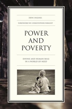 Power and Poverty - Hughes, Dewi