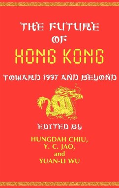 The Future of Hong Kong - Li Wu, Yuan