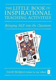 The Little Book of Inspirational Teaching Activities - Hodgson, David