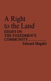 A Right to the Land