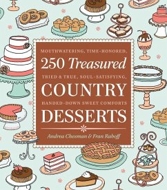 250 Treasured Country Desserts - Chesman, Andrea; Raboff, Fran