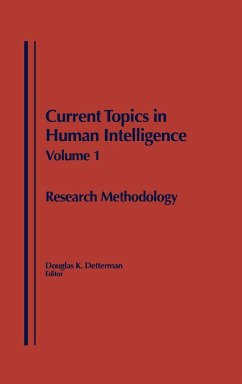 Research Methodology - Detterman, Douglas; Unknown