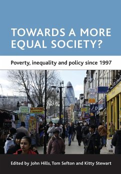 Towards a more equal society?