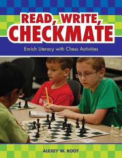 Read, Write, Checkmate - Root, Alexey