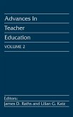 Advances in Teacher Education, Volume 2