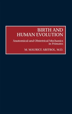 Cover Birth and Human Evolution