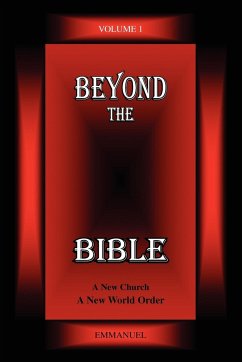 Beyond the Bible Volume 1 - Emmanuel