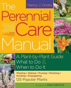 The Perennial Care Manual - Ondra, Nancy J