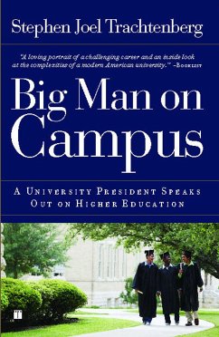 Big Man on Campus - Trachtenberg, Stephen Joel