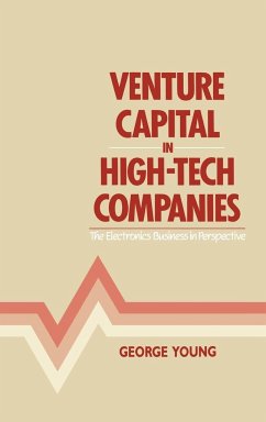 Venture Capital in High-Tech Companies - Young, George; Unknown