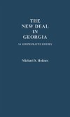 The New Deal in Georgia