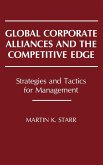 Global Corporate Alliances and the Competitive Edge