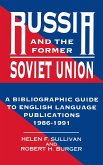 Russia and the Former Soviet Union