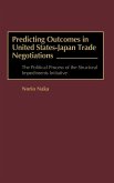 Predicting Outcomes in United States-Japan Trade Negotiations