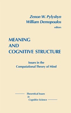 Meaning and Cognitive Structure - Unknown