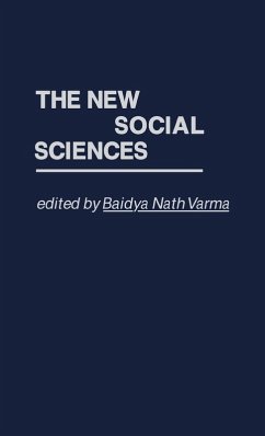 Cover The New Social Sciences