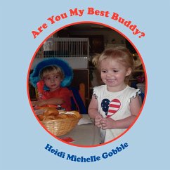 Are You My Best Buddy? - Gobble, Heidi Michelle