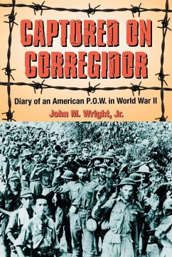 Captured on Corregidor - Wright, John M.