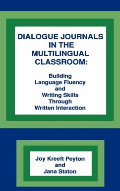 Cover Dialogue Journals in the Multilingual Classroom